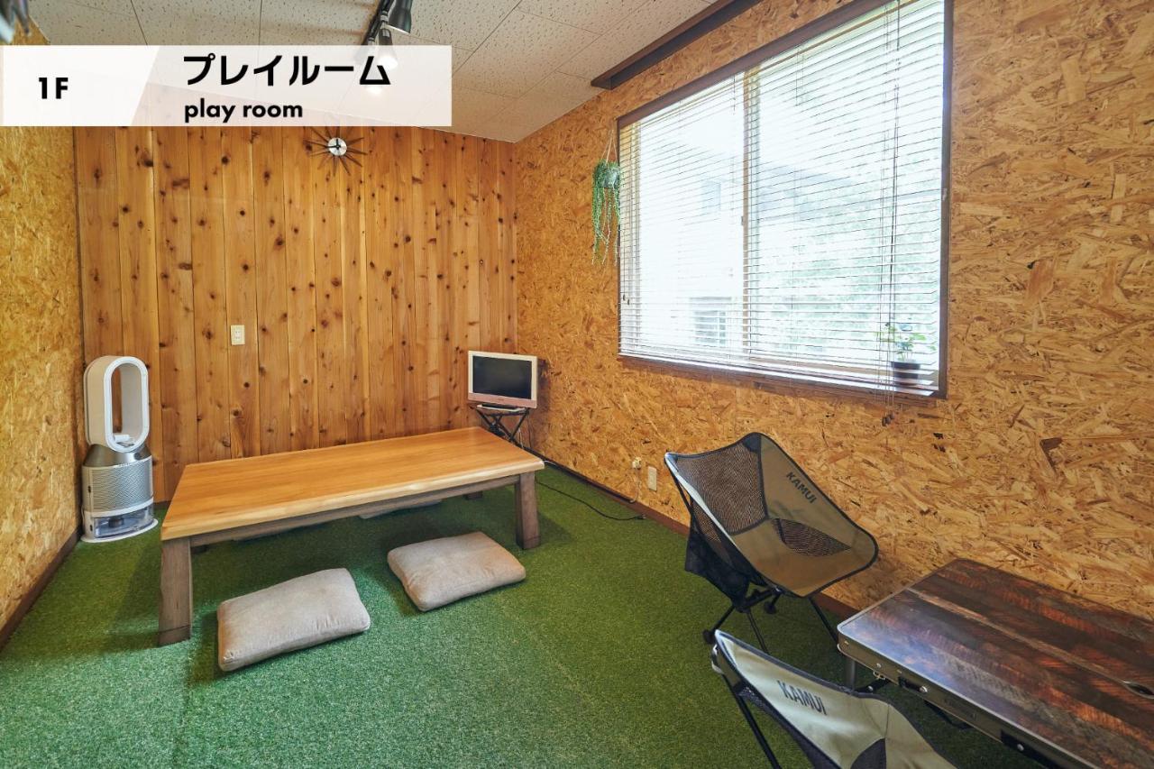Mtfuji Guest House Kikkake Fujiyoshida Exterior foto