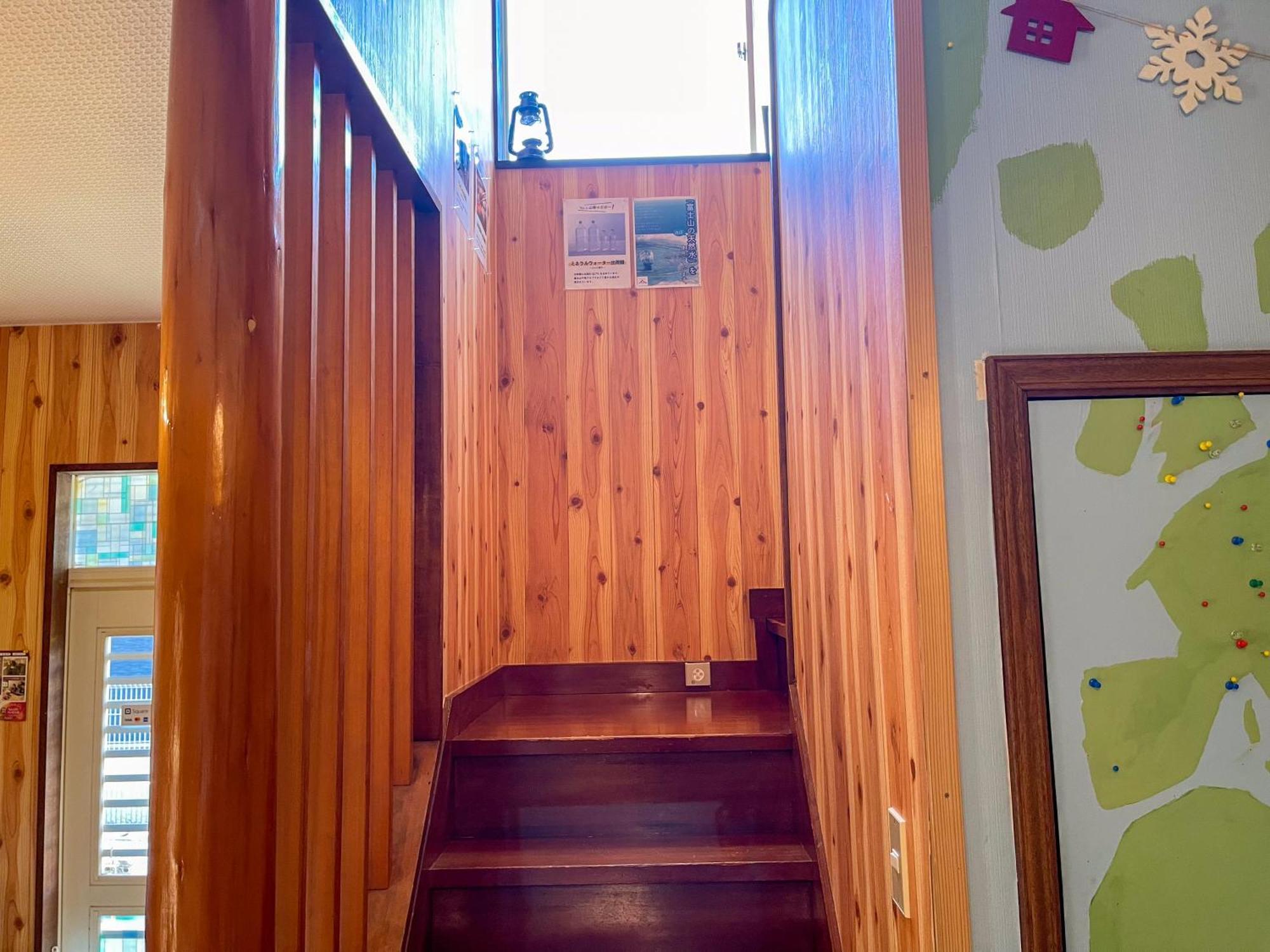 Mtfuji Guest House Kikkake Fujiyoshida Exterior foto