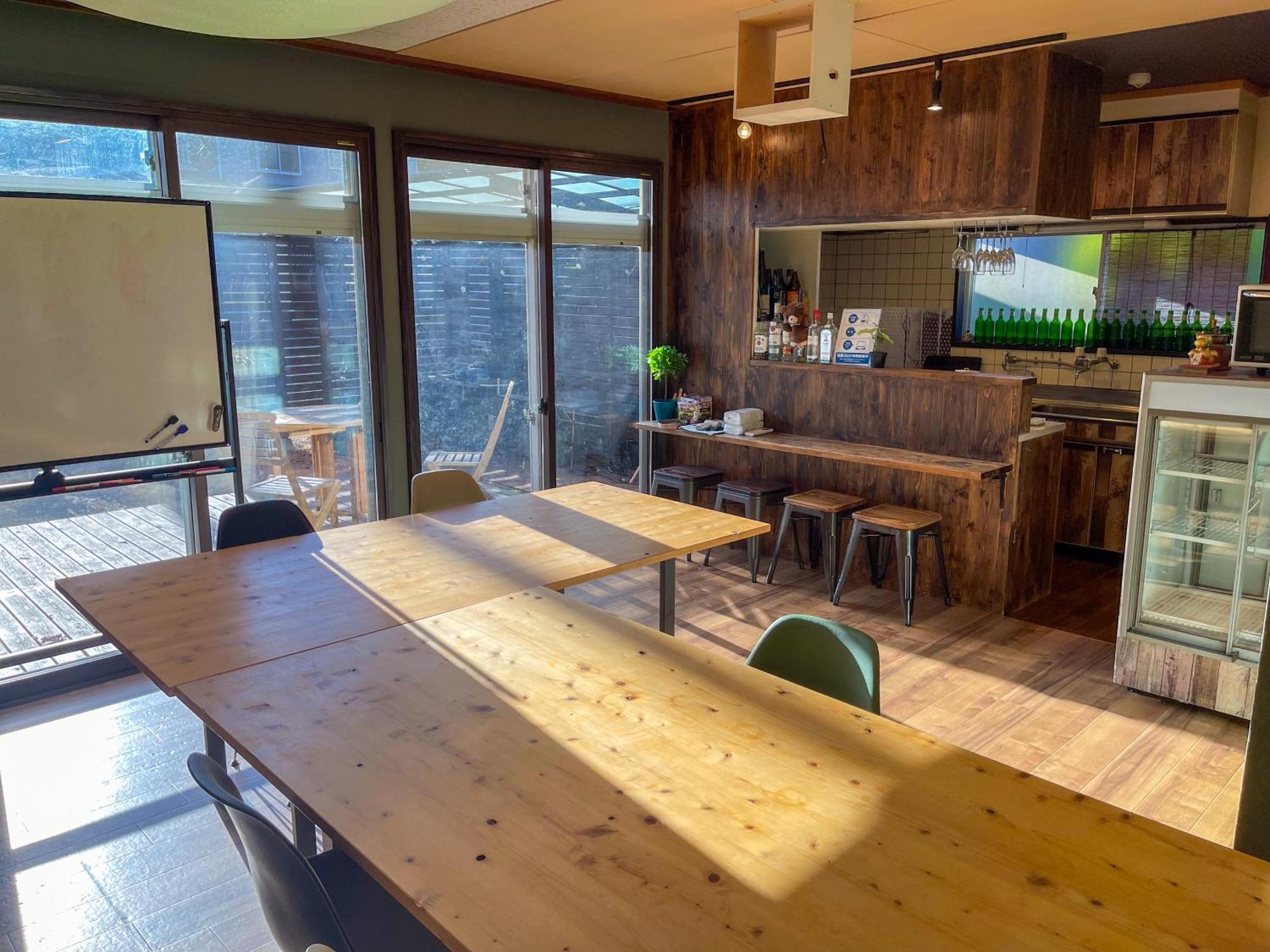 Mtfuji Guest House Kikkake Fujiyoshida Exterior foto
